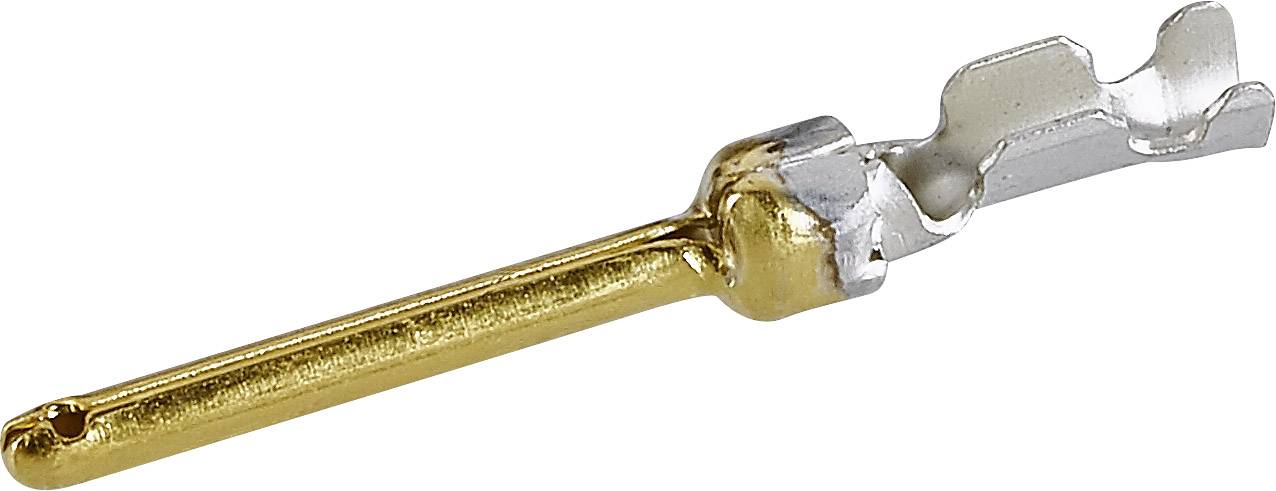 FCI 8656350064LF D-SUB Connector pin AWG (min.): 28 AWG max.: 24 Phosphorus bronze 3 A