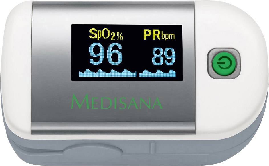 Medisana 79455 Pulse oximeter