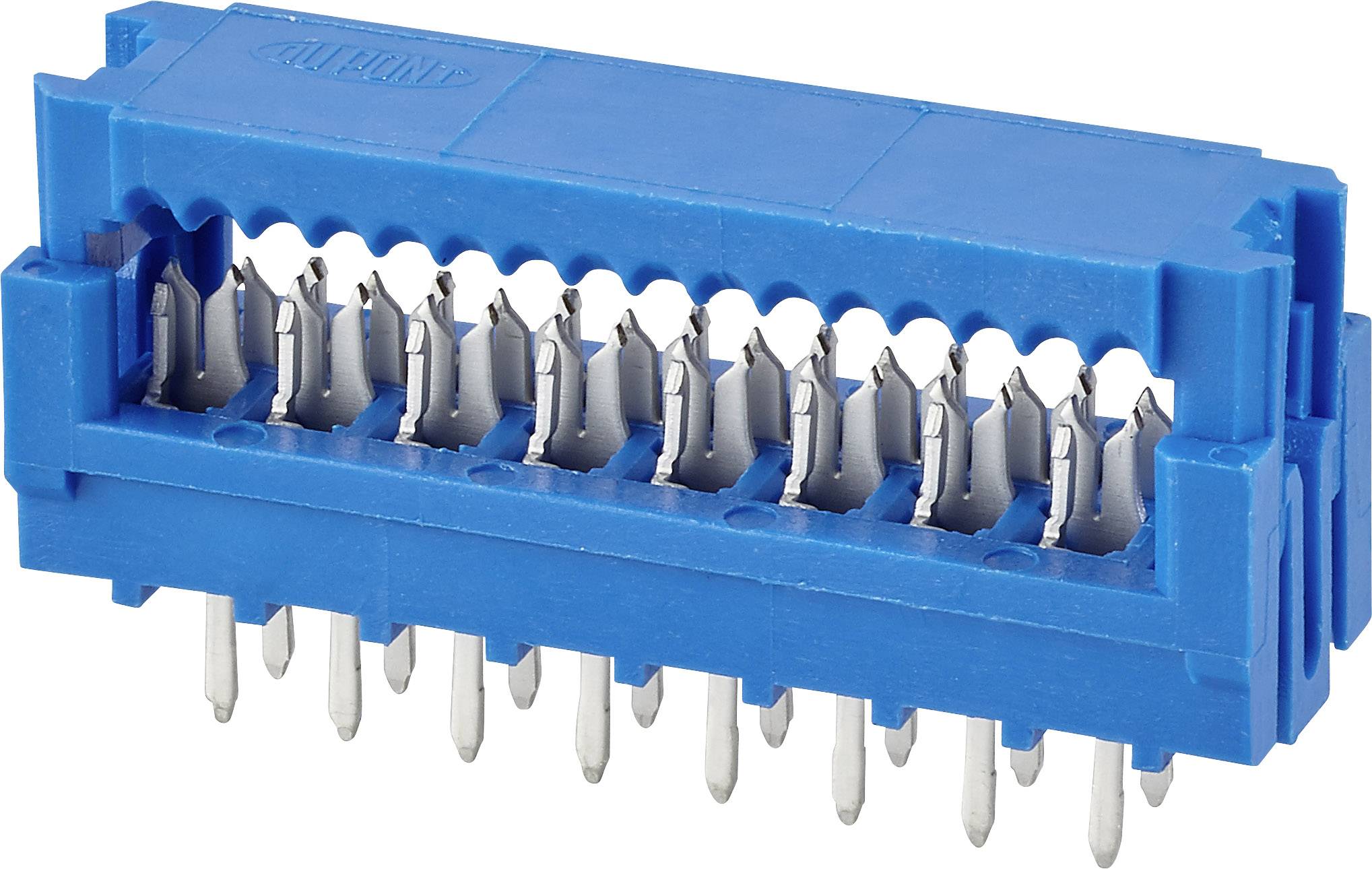 FCI 69830-016LF Edge connector (pins) No. of rows 2