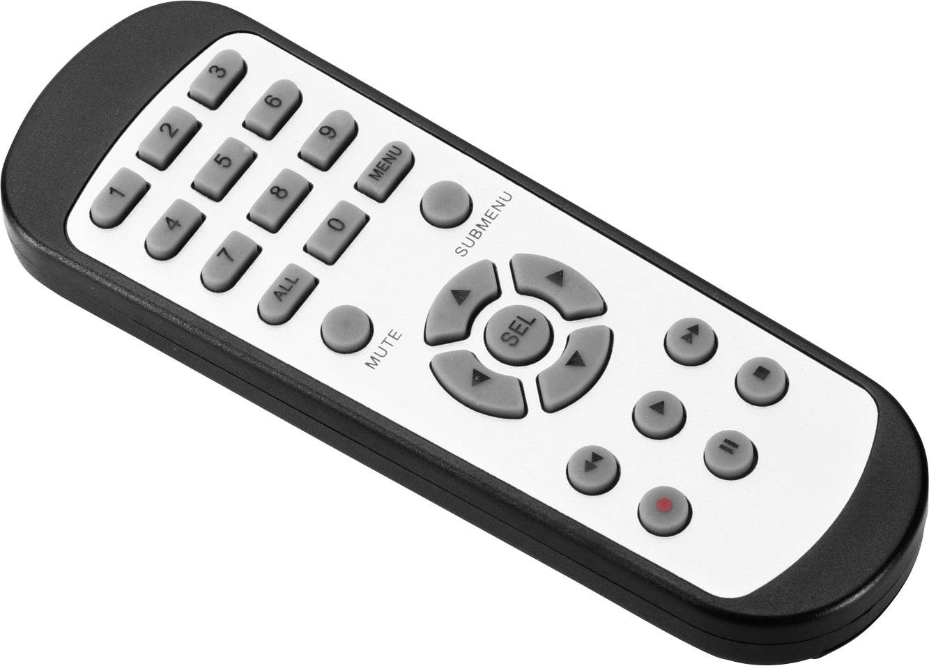 4-channel Network video recorder Digitus DN-16150_1 Plug-N-View