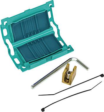 Relicon by HellermannTyton 435-00651 RELIFIX V150 GN Cable sleeve Cable Ø range: 9 - 16 mm Content: 1 pc(s)