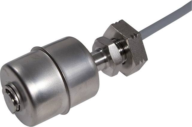 Schabus 300941 V4A-G1/8 Miniature float switch Filling, Draining 2.50 m
