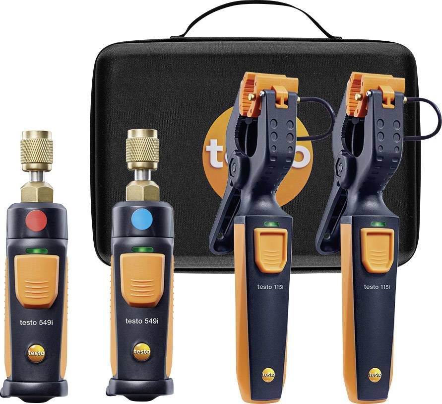 testo 0563 0002 Pressure gauge