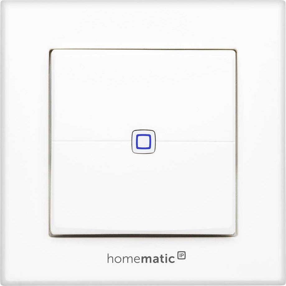 Homematic IP Wireless Wall switch HMIP-WRC2