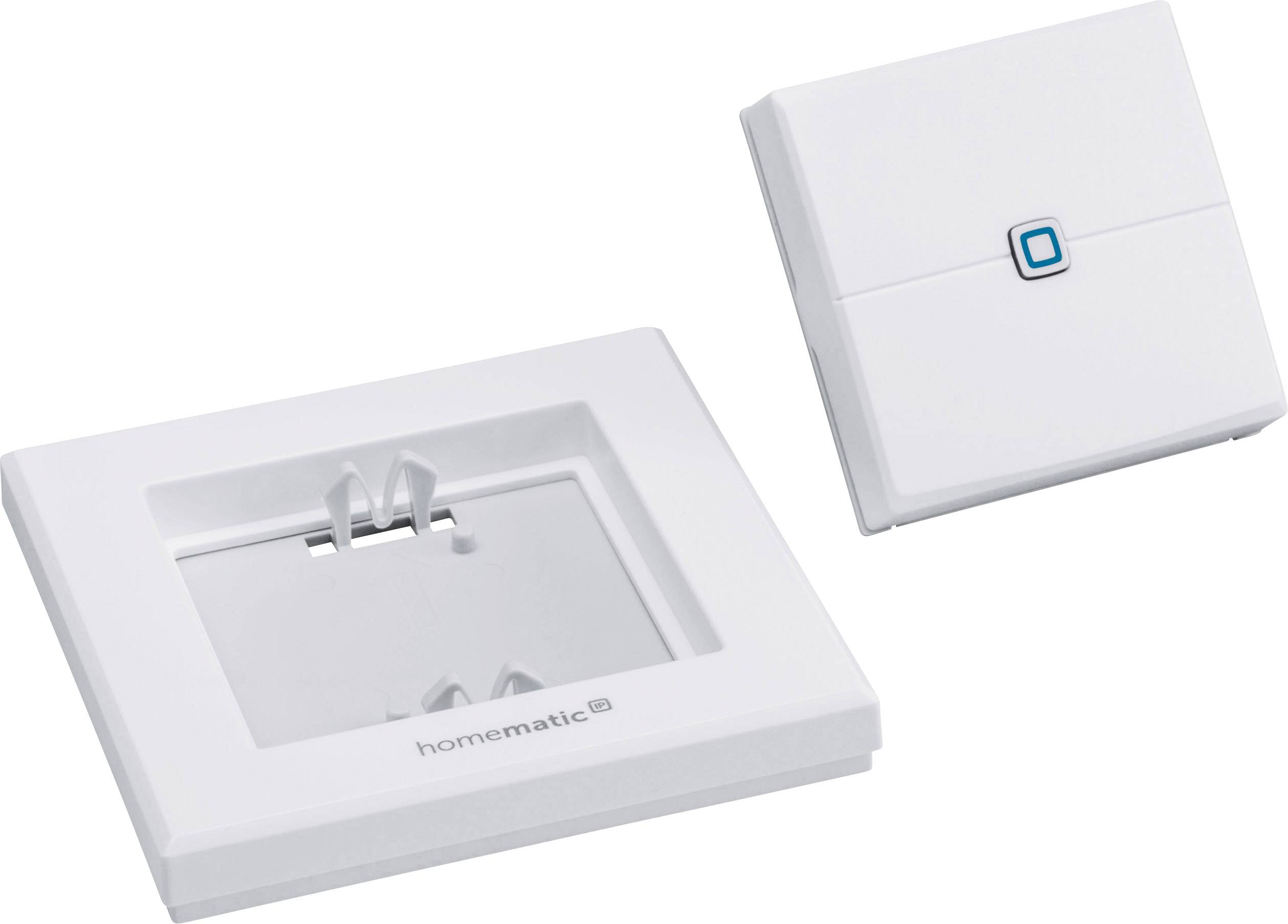 Homematic IP Wireless Wall switch HMIP-WRC2