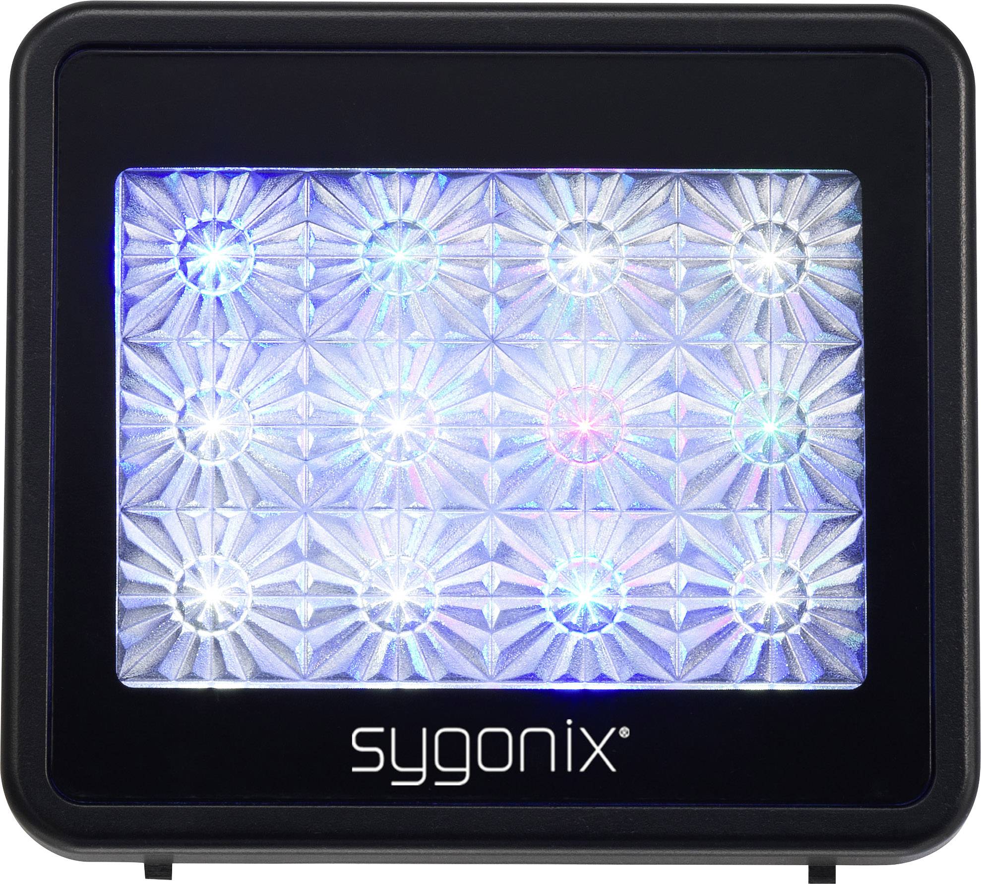 Sygonix TV simulator TV03