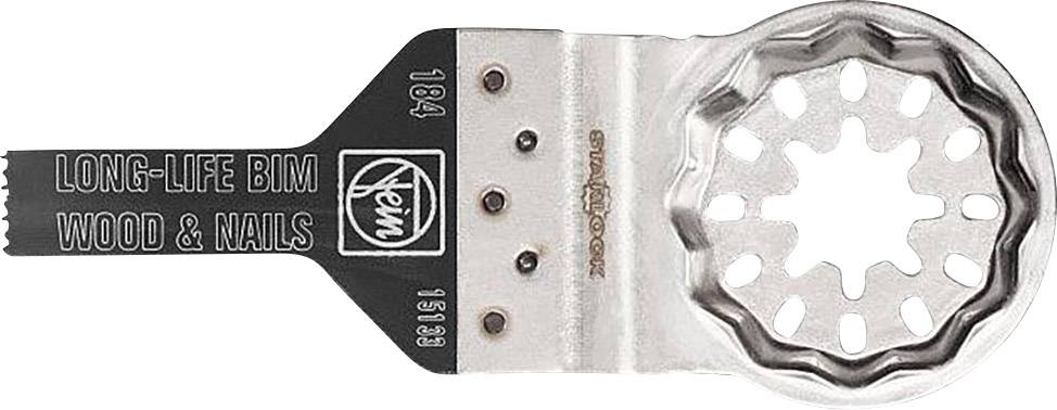 Fein 63502184210 E-Cut Long-Life Bi-metallic Plunge saw blade 10 mm 1 pc(s)