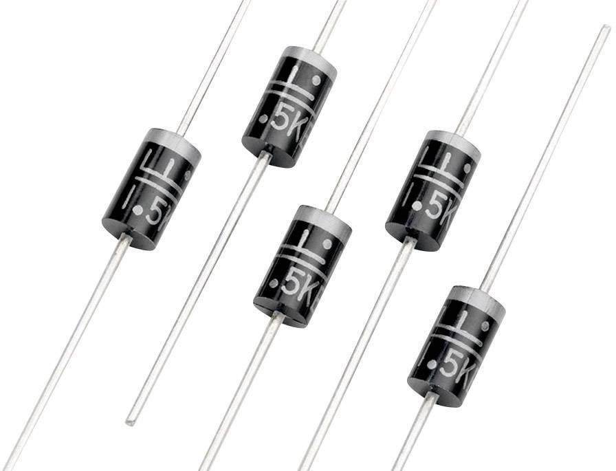 Littelfuse TVS diode 1.5KE39CA DO 201 37.1 V 1.5 kW