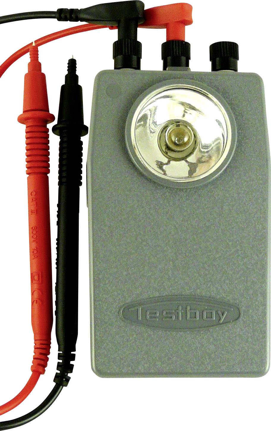 Testboy 1 Continuity tester Acoustic