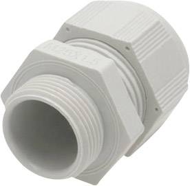 Helukabel 99305 Cable gland PG21 Polyamide Grey-white (RAL 7035)