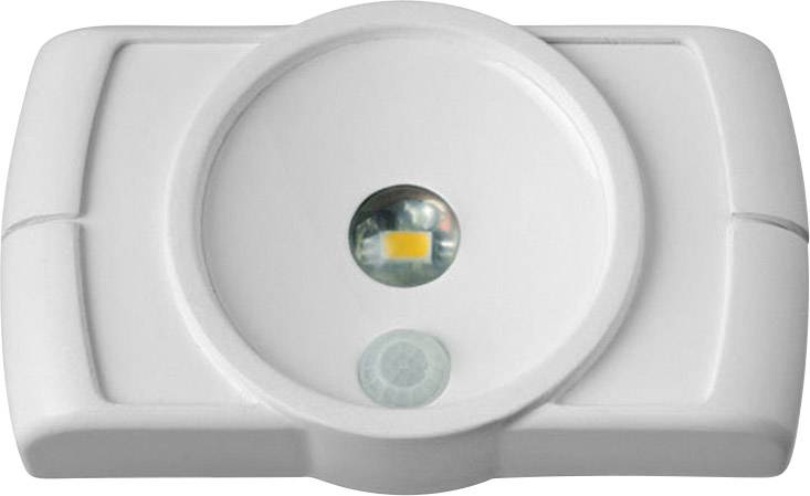 Mr. Beams MB850 Night light (+ motion detector) LED (monochrome) Cool white