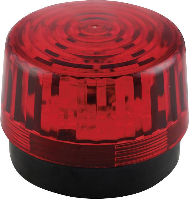 Velleman Light HAA100RN HAA100RN Red 12 V DC