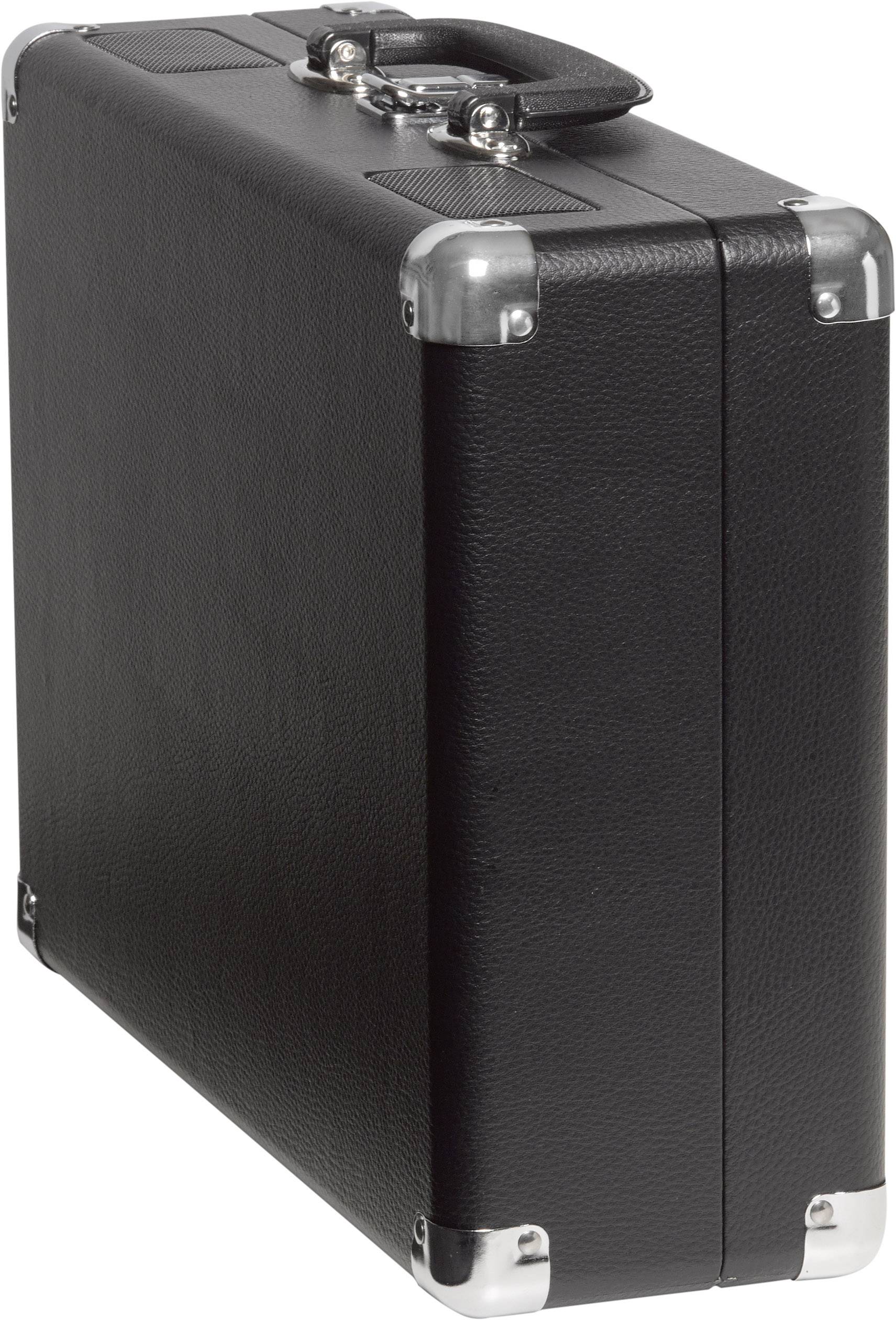 Denver VPL-120 USB turntable Black