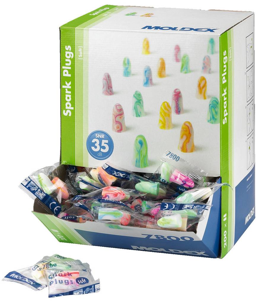 SPARKPLUG-200 Ear protectors