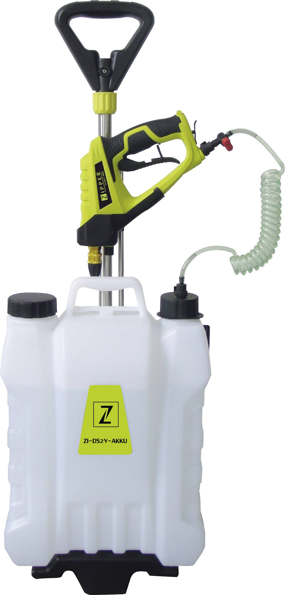 Zipper ZI-DS2V-AKKU ZI-DS2V-AKKU Pump pressure sprayer 15 l