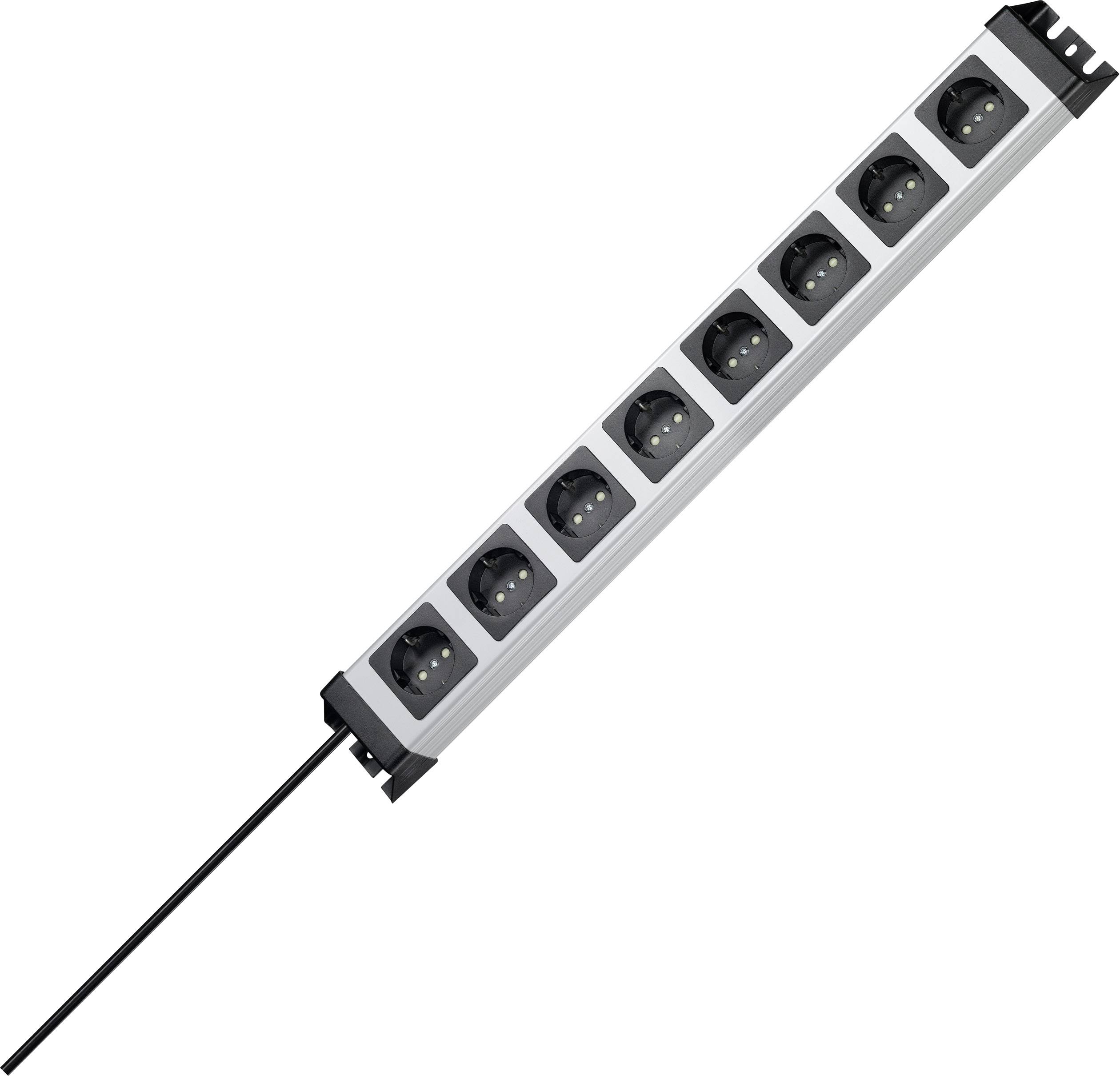Comparison of Eight Sockets in a Power Strip for the Organisation and Use of Electrical Devices