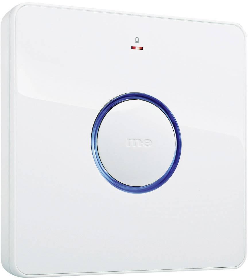 m-e modern-electronics 41024 Wireless door bell Receiver