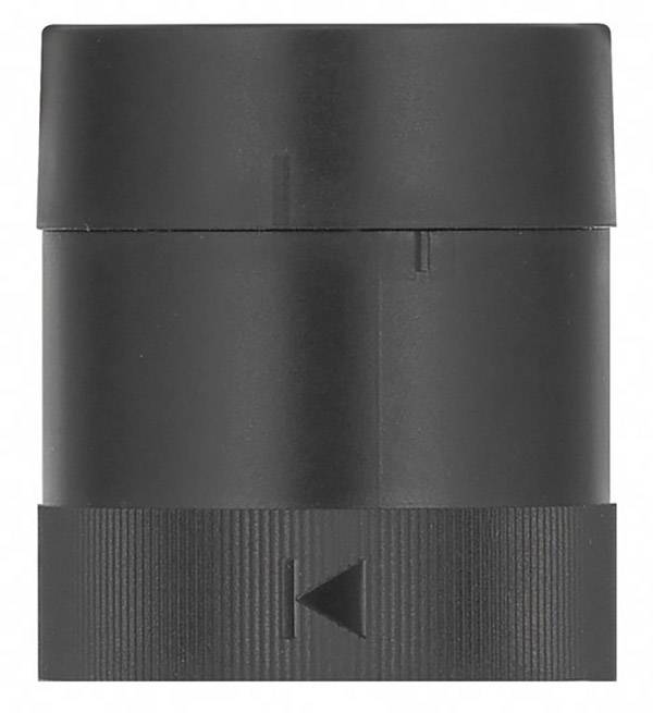 Werma Signaltechnik Buzzer 635.800.75 KombiSIGN 40 Acoustic pulse, Non-stop acoustic signal 24 V AC, 24 V DC 85 dB