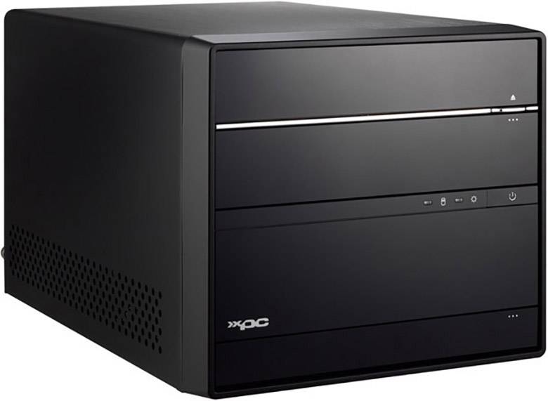 Barebone w/o CPU Shuttle SH170R6 PC base: Intel® 1151