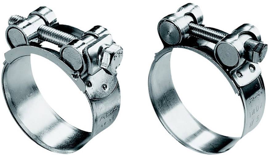 Norma Pivot bolt clamp 6118102931 Bundle Ø range 29 up to 31 mm very high tensile force