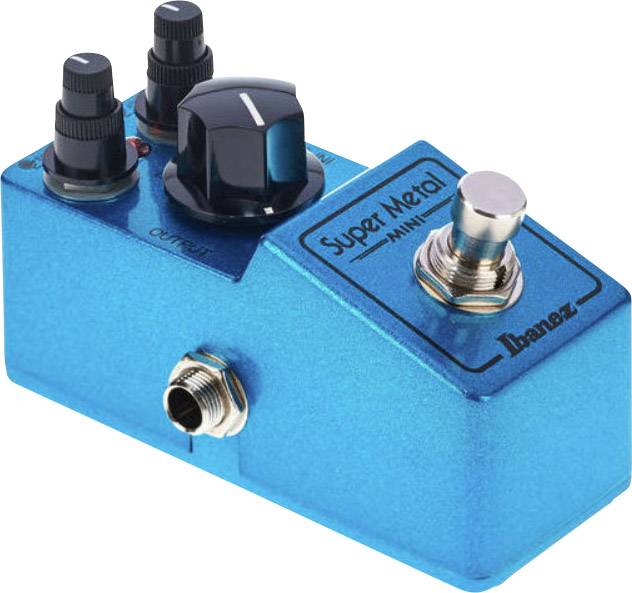 Ibanez SMMINI Guitar effect Distortion