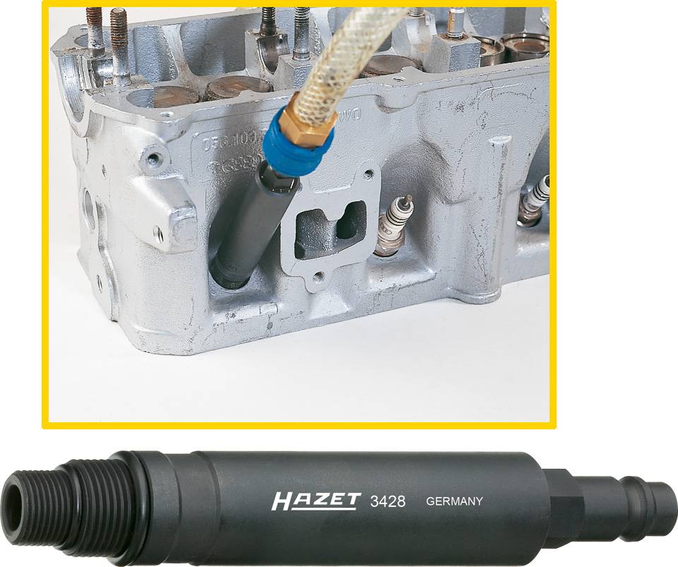 Hazet 3428 Pneumatic adapter 1 pc(s)