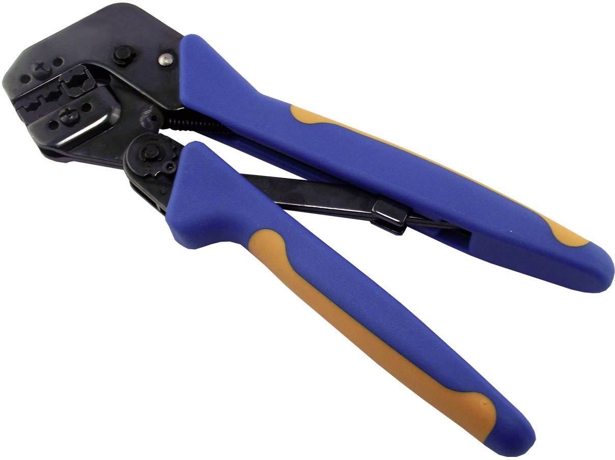 Hand pliers for Commercial Mate-N-LOK contacts 90574-1 TE Connectivity Content: 1 pc(s)