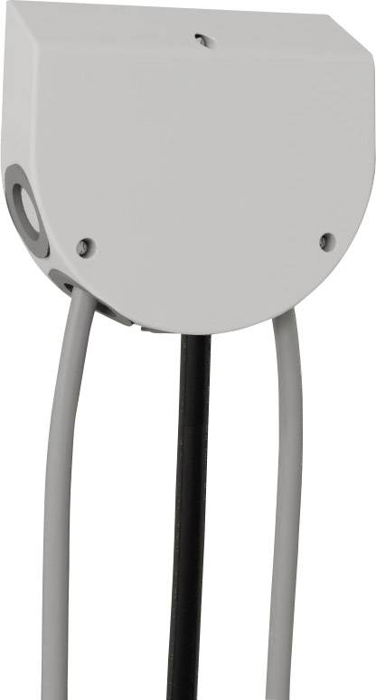 Bachmann 923.000 Cooker socket IP20 Grey-white (RAL 7035)