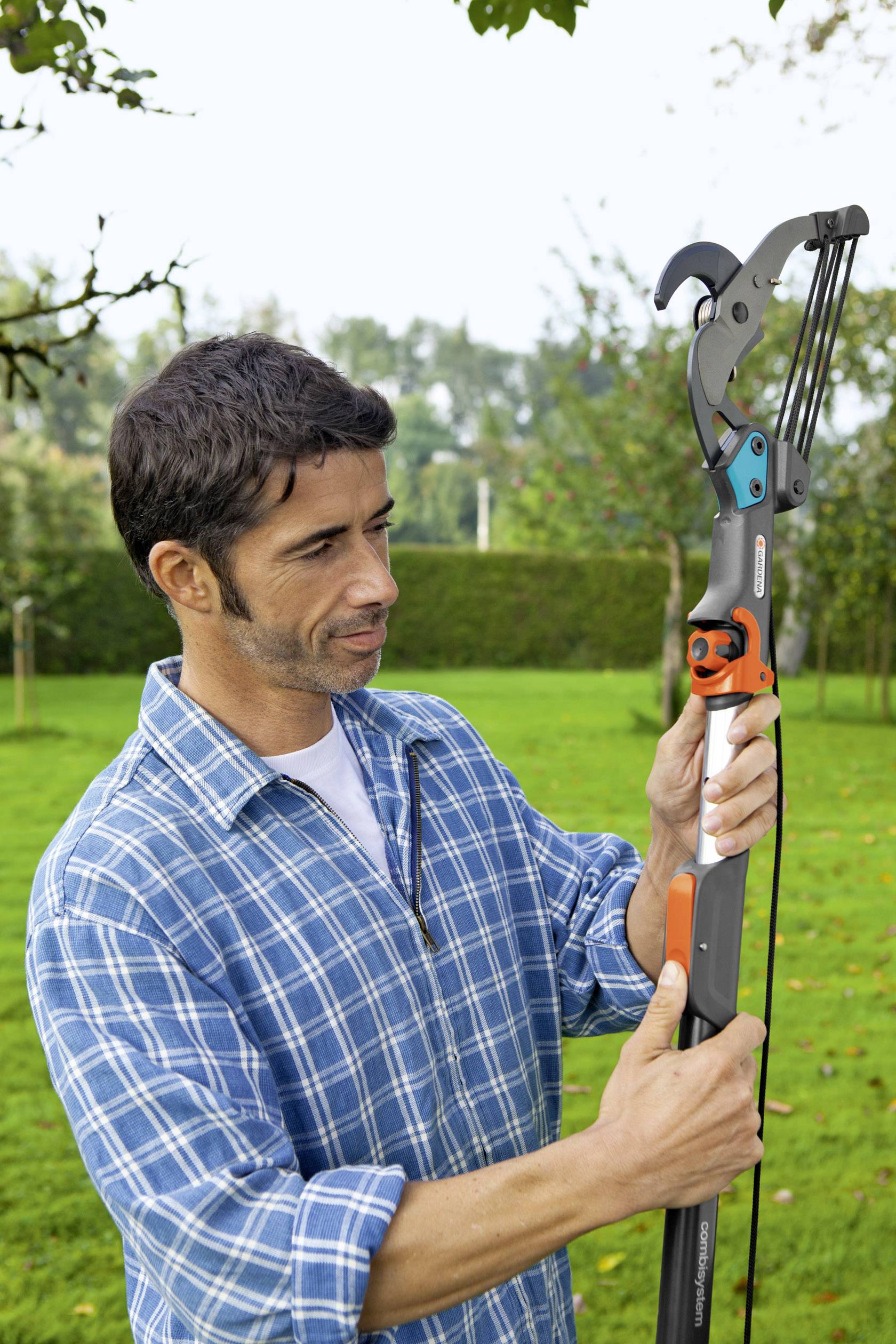 Gardena Combisystem Branch pruner 00297-20