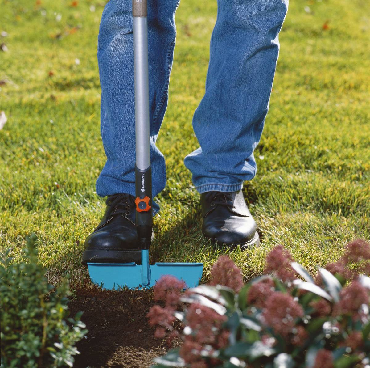 Lawn edge trimmer 03149-20 Gardena Combisystem