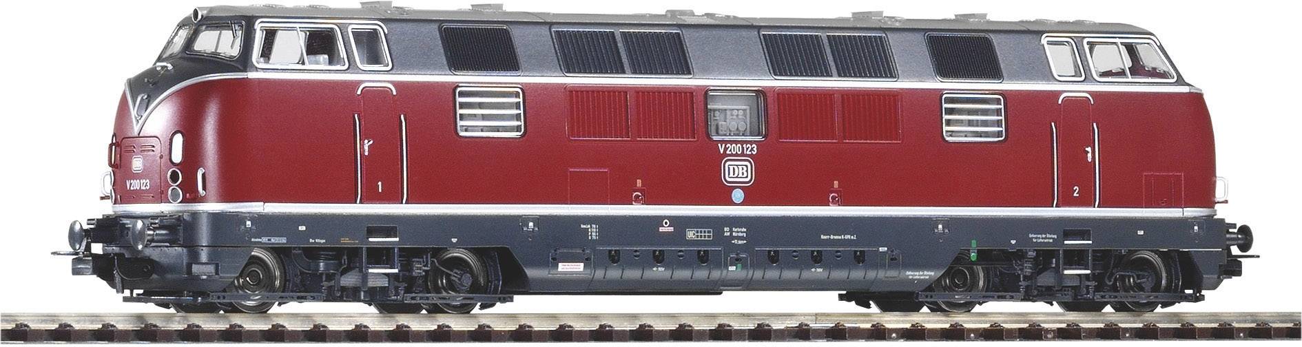 Piko H0 52601 H0 Diesel locomotive V200.1 of DB