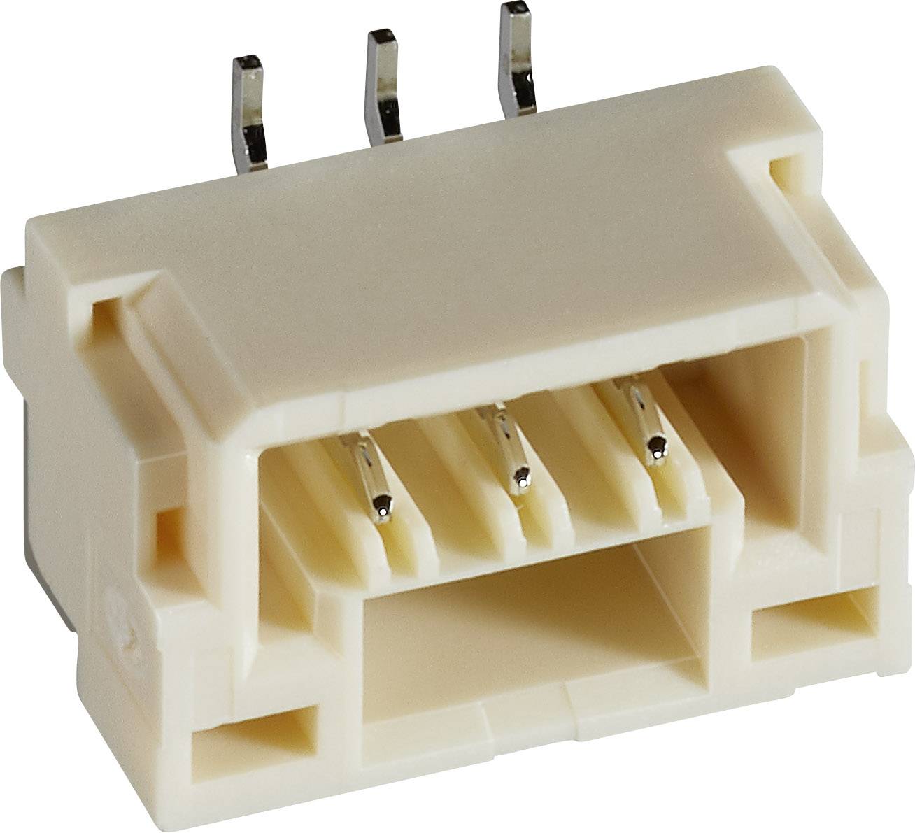 JST Pin housing PCB GH Total number of pins 4 Contact spacing: 1.25 mm BM04B-GHS-TBT (LF)(SN)(N)
