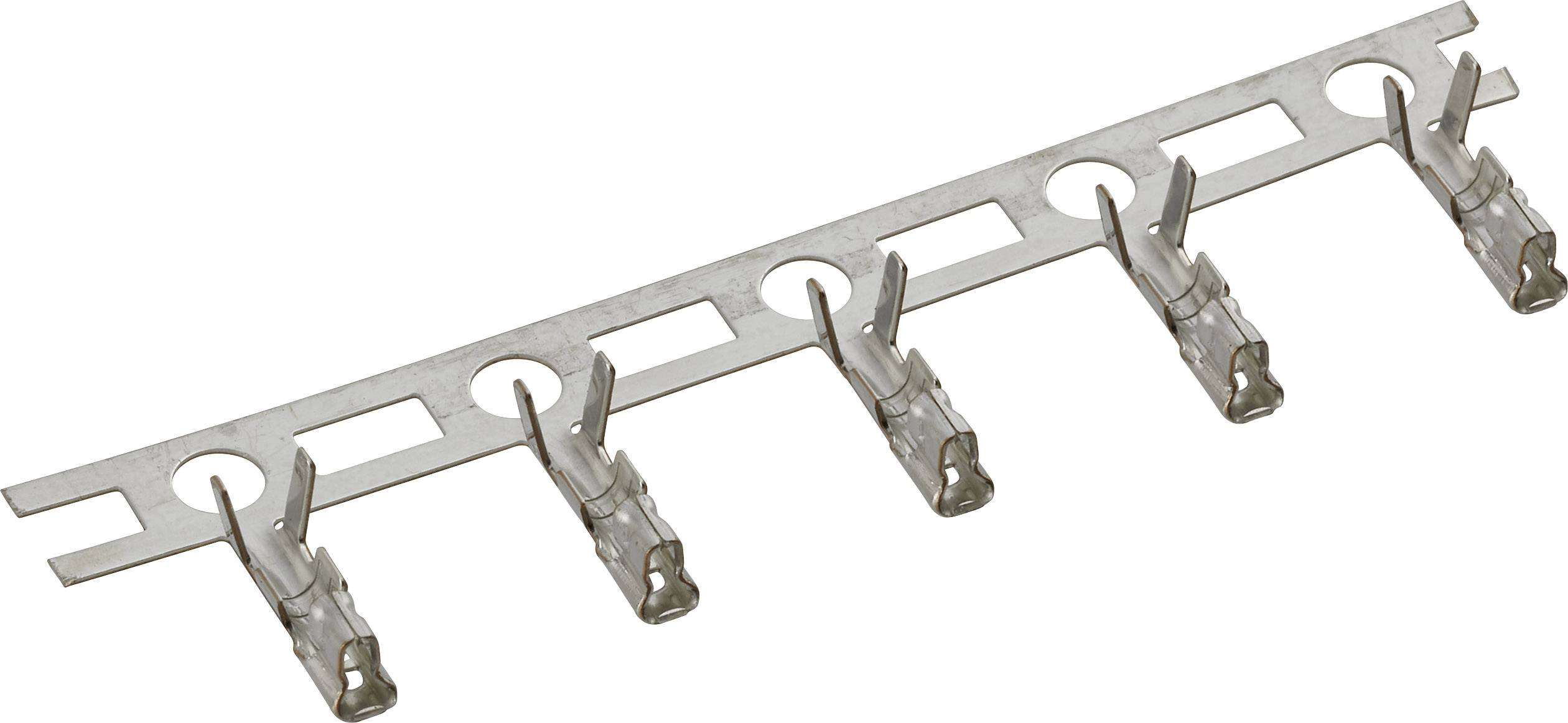 JST Crimp contact PAD Total number of pins 1 SPH-001T-P0.5L