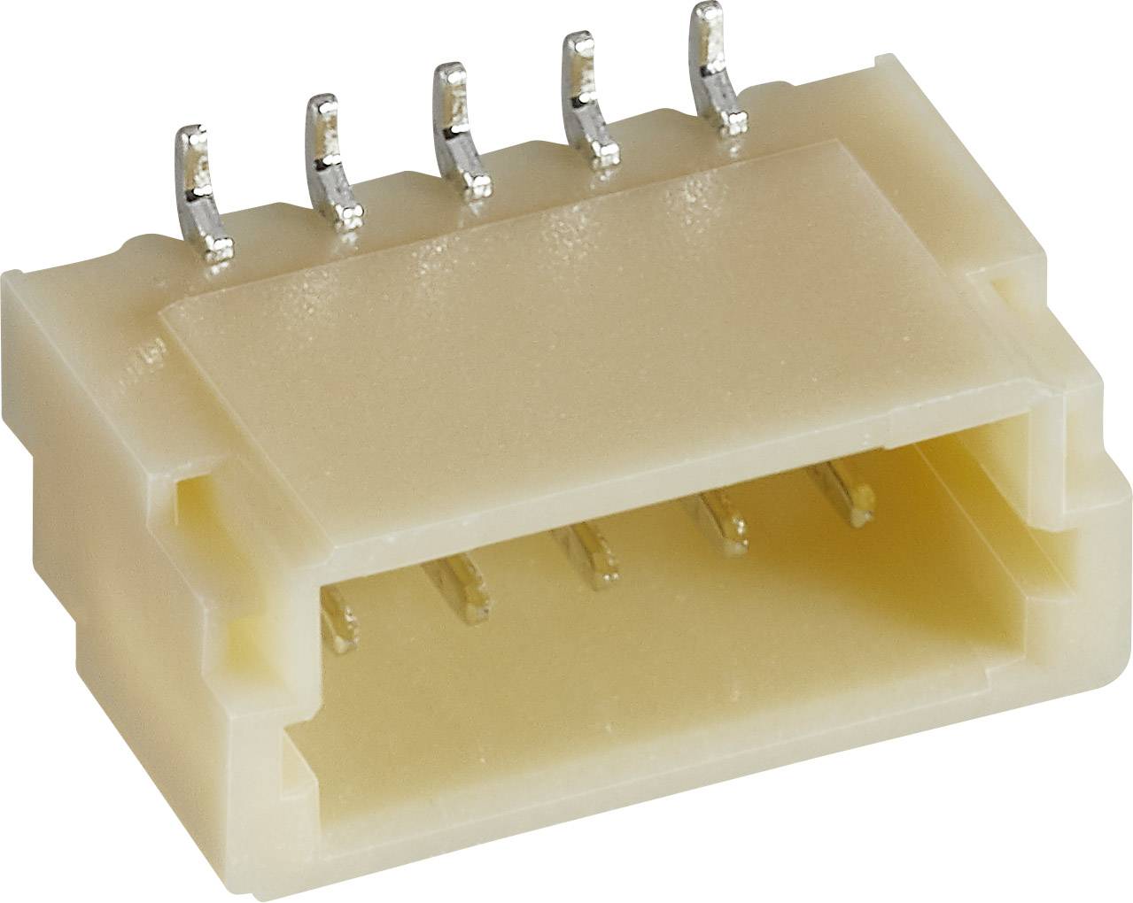 JST Pin housing PCB SH Total number of pins 8 Contact spacing: 1 mm BM08B-SRSS-TBT (LF)(SN)