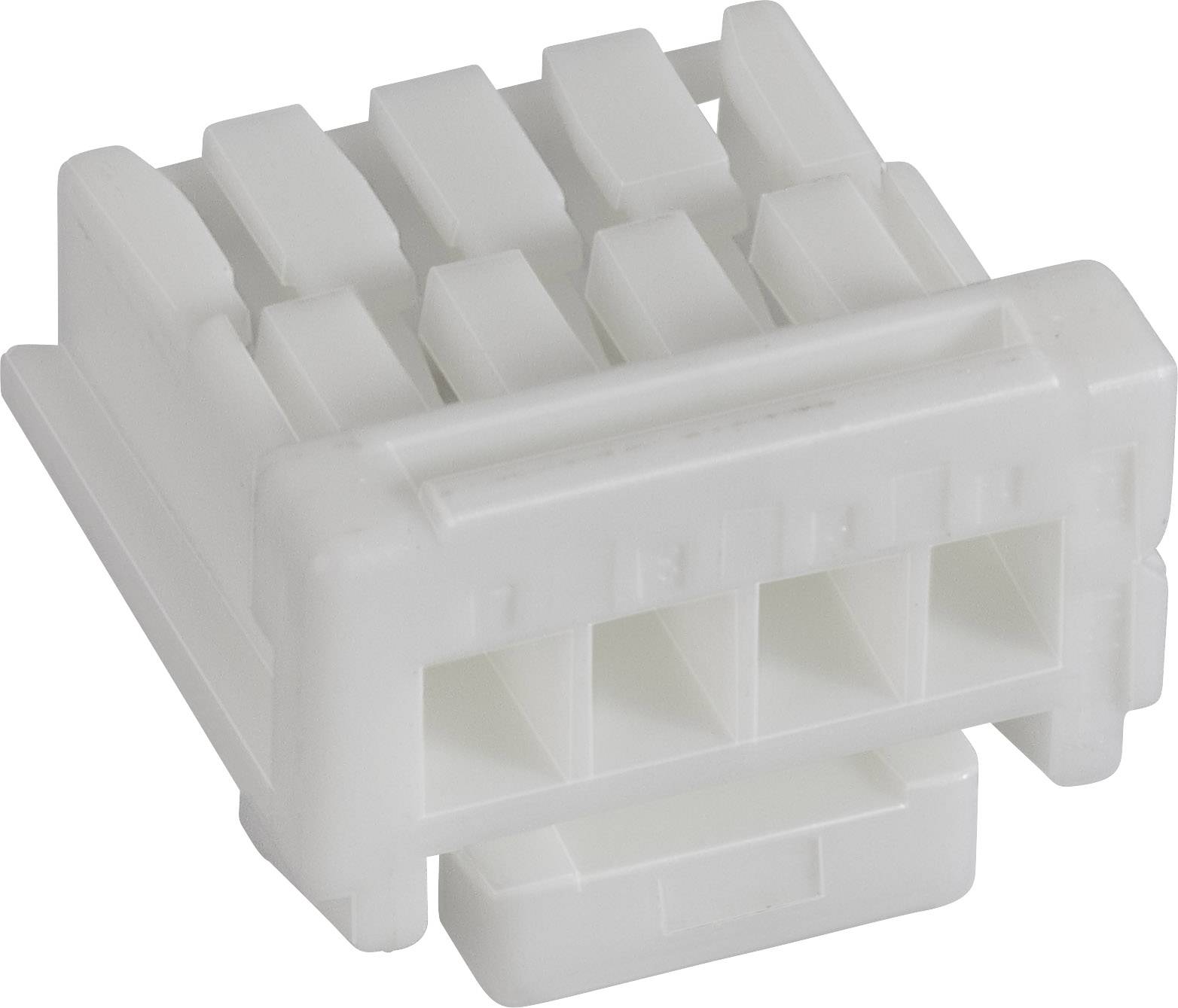 JST Socket housing cable ZE Total number of pins 3 Contact spacing: 1.50 mm ZER-03V-S