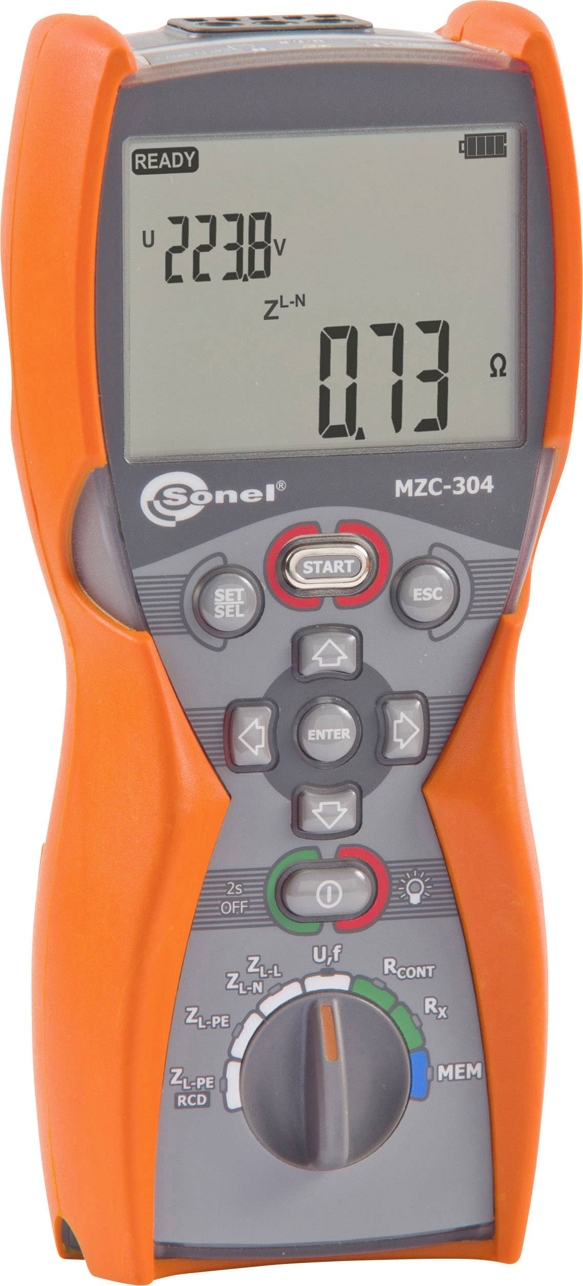 Sonel MZC-304 Electrical tester