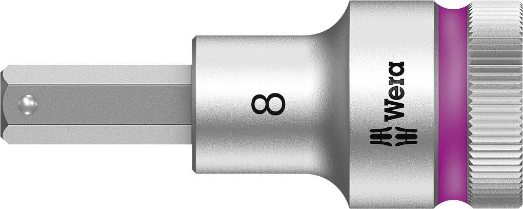 Wera 8740 C HF 05003824001 Allen Bit 8 mm 1/2" (12.5 mm)