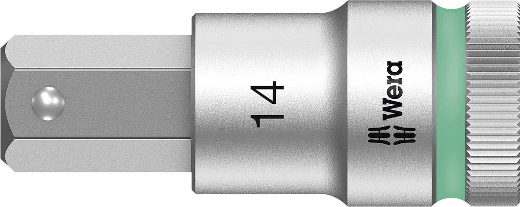 Wera 8740 C HF 05003827001 Allen Bit 14 mm 1/2" (12.5 mm)
