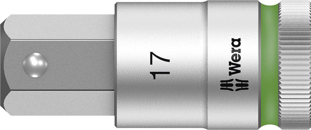 Wera 8740 C HF 05003828001 Allen Bit 17 mm 1/2" (12.5 mm)