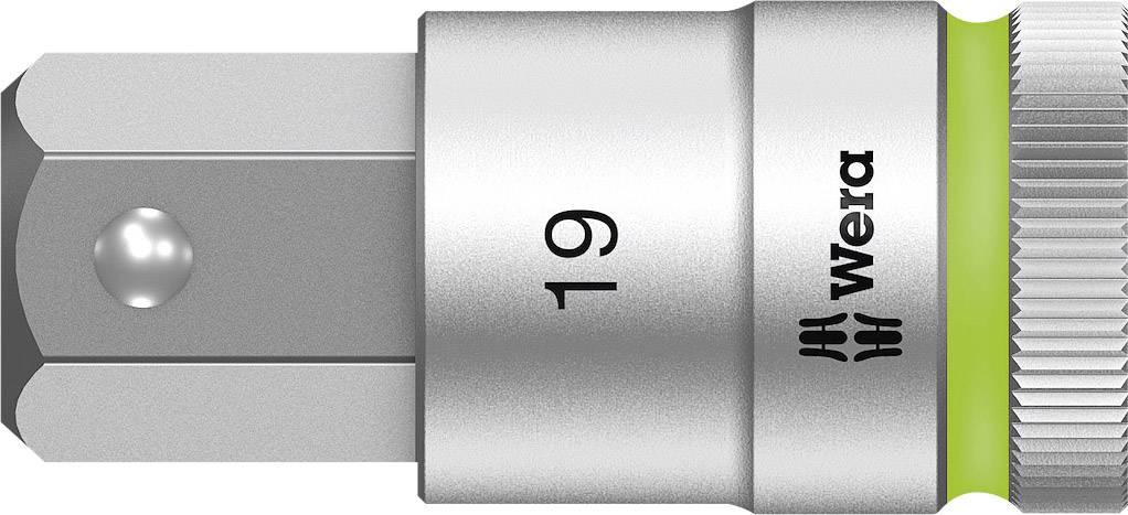 Wera 8740 C HF 05003829001 Allen Bit 19 mm 1/2" (12.5 mm)