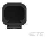 TE Connectivity 1011-237-0405 Bullet connector end cap Total number of pins: 4 Series (round connectors): DT