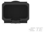 TE Connectivity 1011-249-1205 Bullet connector end cap Total number of pins: 12 Series (round connectors): DT