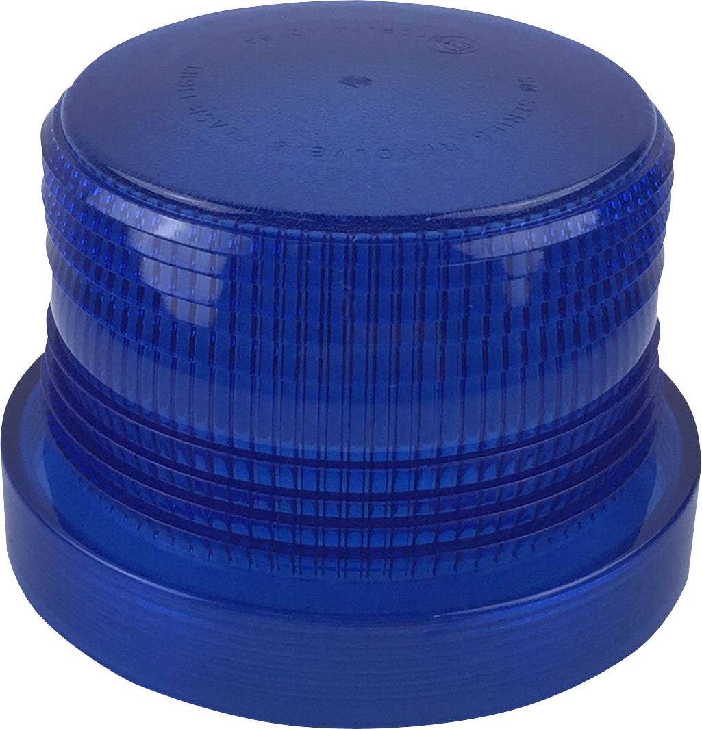 Berger & Schröter Replacement beacon lens 20211 Blue