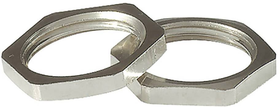 Jacob 50.216 M 50.216 M Locknut M16 Brass Brass