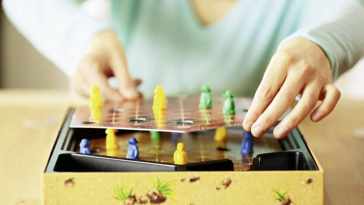 Ravensburger The Mole Company