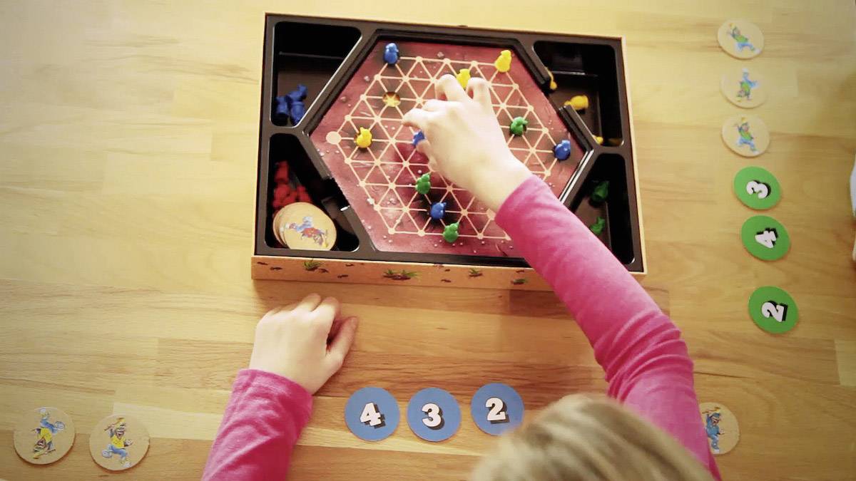 Ravensburger The Mole Company