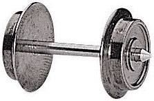 Märklin 700150 H0 Wheel set AC 2 pc(s)