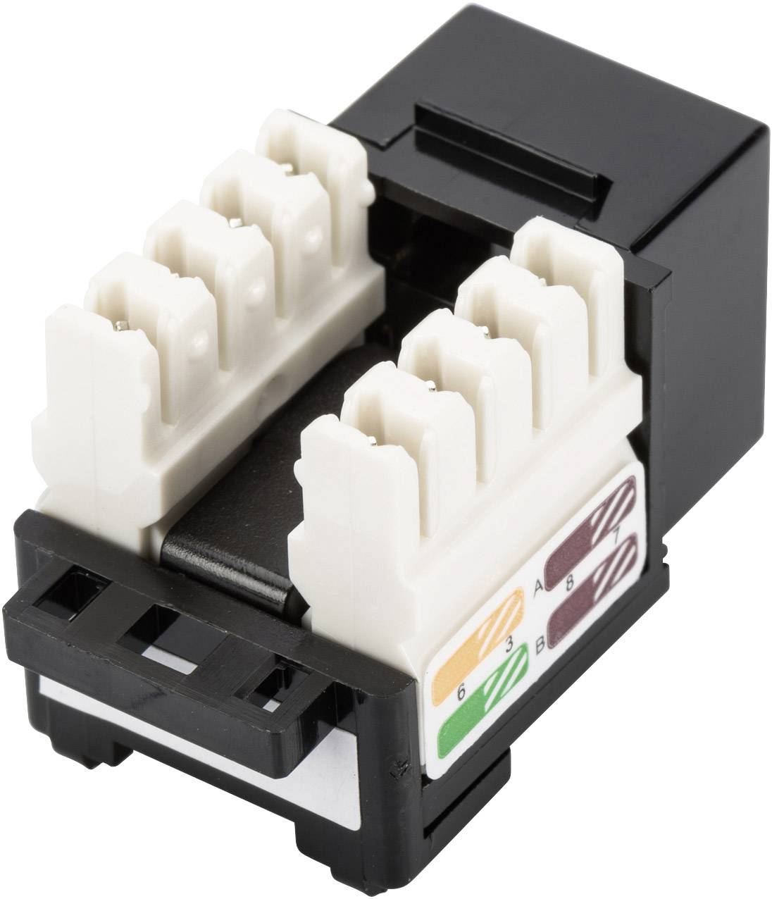 Digitus DN-93501 RJ45 module Keystone CAT 5e