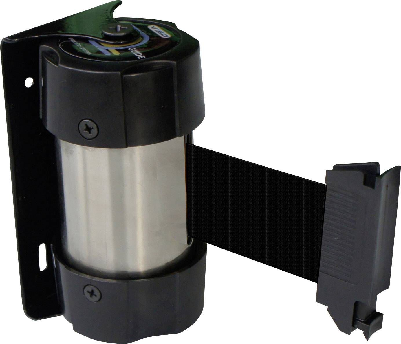 VISO RW20BK Belt queue control set