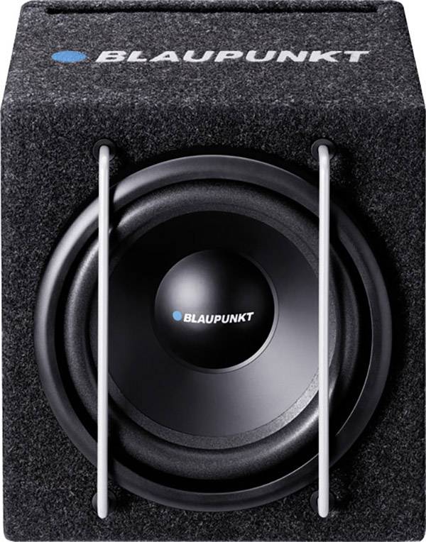 Blaupunkt GTB 8200A Car subwoofer active 200 W